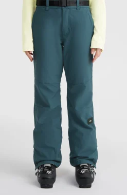 Femme O'Neill Pantalons De Ski|Pantalons De Snowboard-FemmesPantalon de ski Star Slim| Bleu