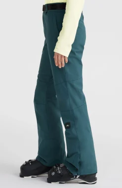 Femme O'Neill Pantalons De Ski|Pantalons De Snowboard-FemmesPantalon de ski Star Slim| Bleu