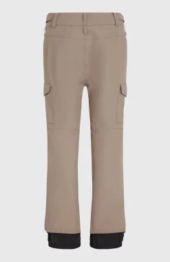 Femme O'Neill Pantalons De Ski|Pantalons De Snowboard-FemmesPantalon de ski Utility Pro Loose| Brun