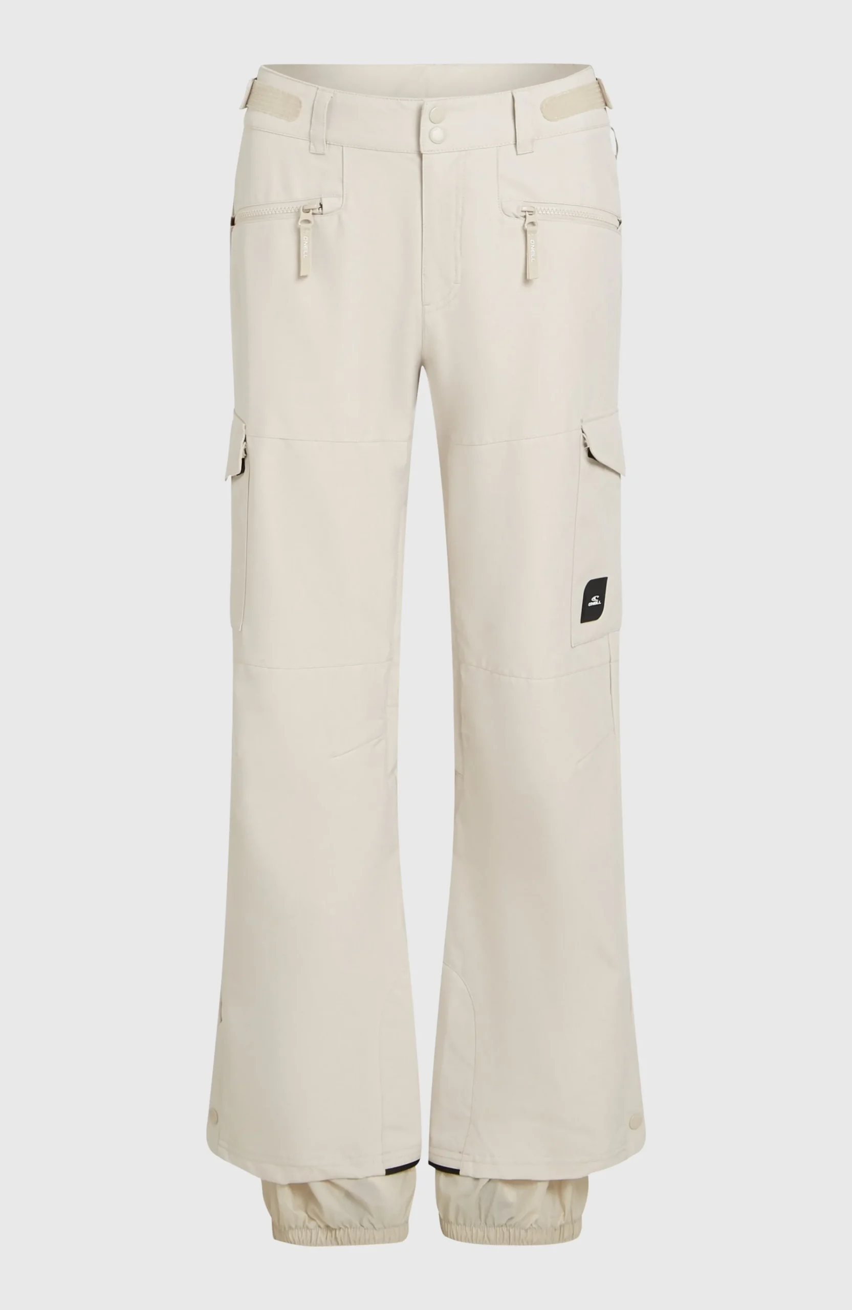 Femme O'Neill Pantalons De Ski|Pantalons De Snowboard-FemmesPantalon de ski Utility Loose| Beige