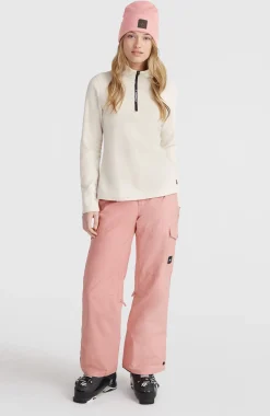 Femme O'Neill Pantalons De Ski|Pantalons De Snowboard-FemmesPantalon de ski Utility Loose| Rose