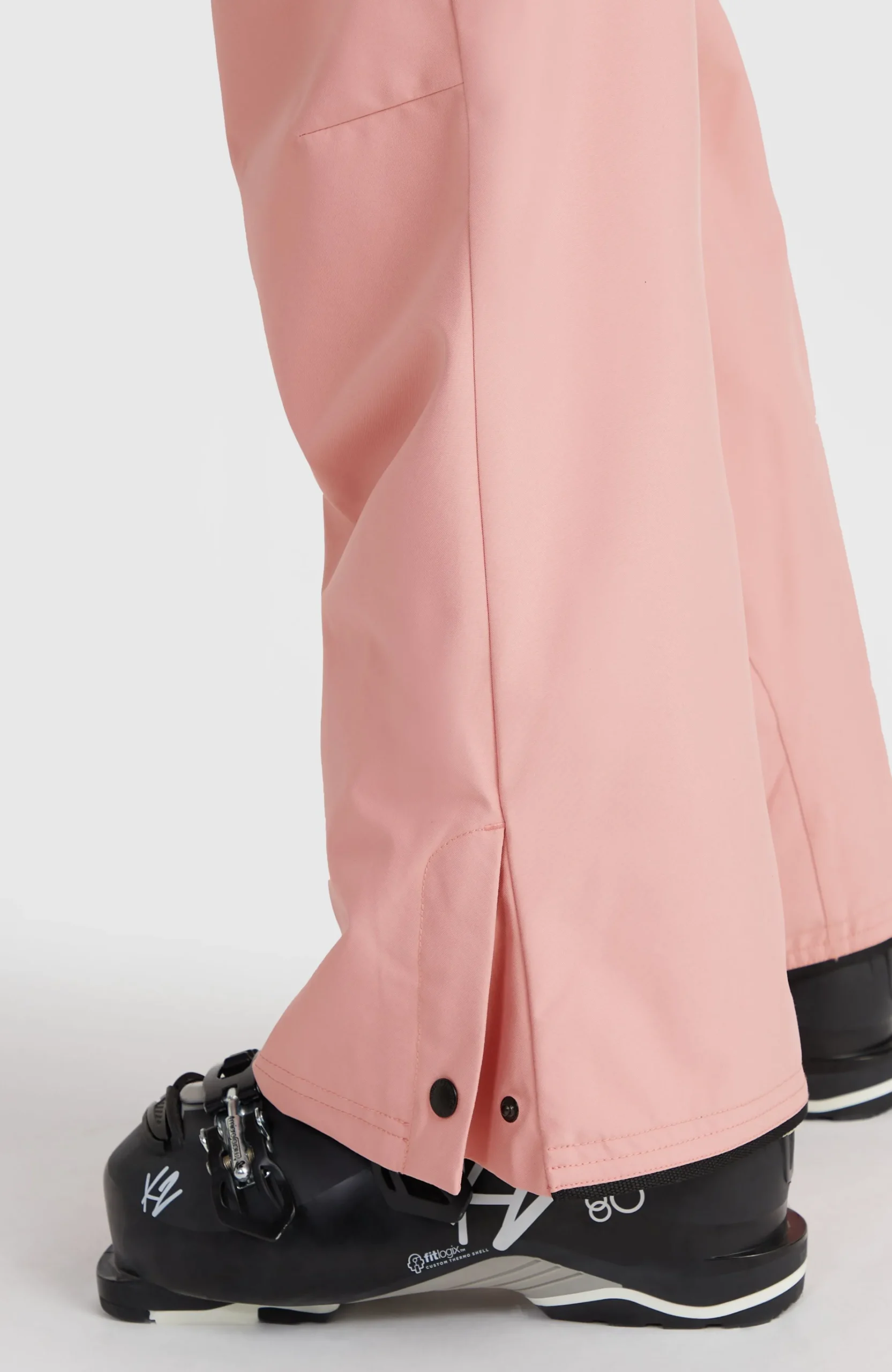Femme O'Neill Pantalons De Ski|Pantalons De Snowboard-FemmesPantalon de ski Utility Loose| Rose