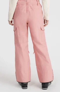 Femme O'Neill Pantalons De Ski|Pantalons De Snowboard-FemmesPantalon de ski Utility Loose| Rose