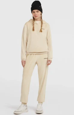 Femme O'Neill Pantalons & Shorts|Protection Anti-Uv-FemmesPantalon de survêtement en velours FWC'Cruz| Beige