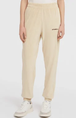 Femme O'Neill Pantalons & Shorts|Protection Anti-Uv-FemmesPantalon de survêtement en velours FWC'Cruz| Beige