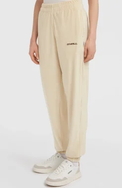 Femme O'Neill Pantalons & Shorts|Protection Anti-Uv-FemmesPantalon de survêtement en velours FWC'Cruz| Beige
