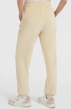 Femme O'Neill Pantalons & Shorts|Protection Anti-Uv-FemmesPantalon de survêtement en velours FWC'Cruz| Beige