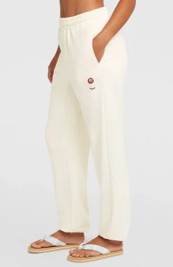 Femme O'Neill Pantalons & Shorts|Protection Anti-Uv-FemmesPantalon de survêtement Women of the Wave| Beige
