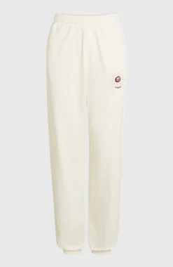 Femme O'Neill Pantalons & Shorts|Protection Anti-Uv-FemmesPantalon de survêtement Women of the Wave| Beige