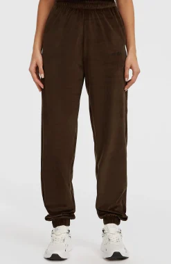 Femme O'Neill Pantalons & Shorts|Protection Anti-Uv-FemmesPantalon de survêtement en velours FWC'Cruz| Brun
