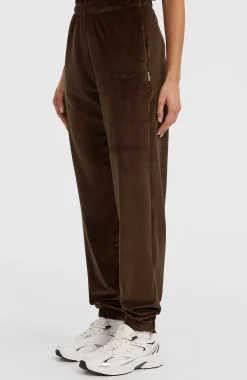 Femme O'Neill Pantalons & Shorts|Protection Anti-Uv-FemmesPantalon de survêtement en velours FWC'Cruz| Brun
