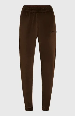 Femme O'Neill Pantalons & Shorts|Protection Anti-Uv-FemmesPantalon de survêtement en velours FWC'Cruz| Brun