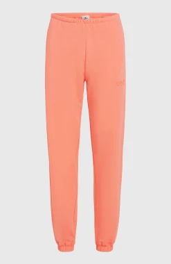 Femme O'Neill Pantalons & Shorts|Protection Anti-Uv-FemmesPantalon de survêtement Essentials Script| Rose