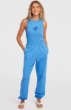 Femme O'Neill Pantalons & Shorts|Protection Anti-Uv-FemmesPantalon de survêtement Women of the Wave| Bleu