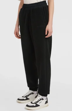 Femme O'Neill Pantalons & Shorts|Protection Anti-Uv-FemmesPantalon de survêtement Must-Have à poils longs| Noire