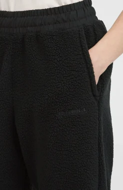 Femme O'Neill Pantalons & Shorts|Protection Anti-Uv-FemmesPantalon de survêtement Must-Have à poils longs| Noire