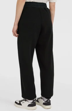 Femme O'Neill Pantalons & Shorts|Protection Anti-Uv-FemmesPantalon de survêtement Must-Have à poils longs| Noire