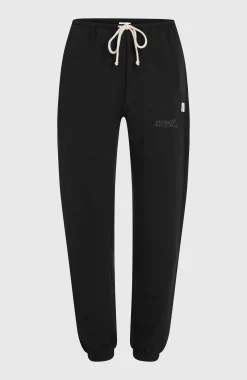 Femme O'Neill Pantalons & Shorts|Protection Anti-Uv-FemmesPantalon de survêtement Essentials Script| Noire