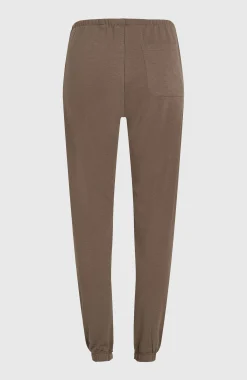 Femme O'Neill Pantalons & Shorts|Protection Anti-Uv-FemmesPantalon de survêtement Essentials Script| Brun