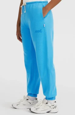 Femme O'Neill Pantalons & Shorts|Protection Anti-Uv-FemmesPantalon de survêtement Essentials Script| Bleu