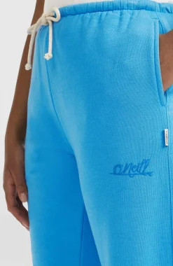 Femme O'Neill Pantalons & Shorts|Protection Anti-Uv-FemmesPantalon de survêtement Essentials Script| Bleu