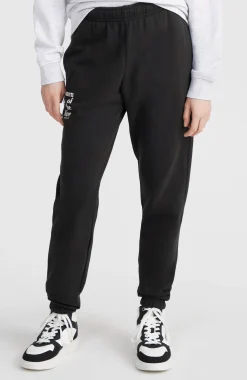 Femme O'Neill Pantalons & Shorts|Protection Anti-Uv-FemmesPantalon de survêtement Women of the Wave| Noire