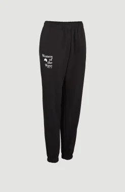 Femme O'Neill Pantalons & Shorts|Protection Anti-Uv-FemmesPantalon de survêtement Women of the Wave| Noire