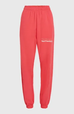 Femme O'Neill Pantalons & Shorts|Protection Anti-Uv-FemmesPantalon de survêtement Future Surf Society| Rose
