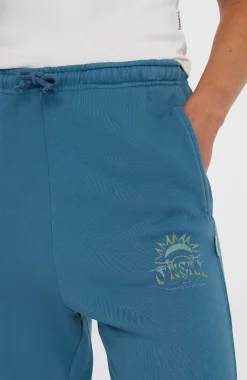 Femme O'Neill Pantalons & Shorts|Protection Anti-Uv-FemmesPantalon de survêtement Beach Vintage| Bleu