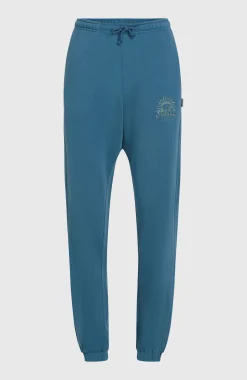 Femme O'Neill Pantalons & Shorts|Protection Anti-Uv-FemmesPantalon de survêtement Beach Vintage| Bleu