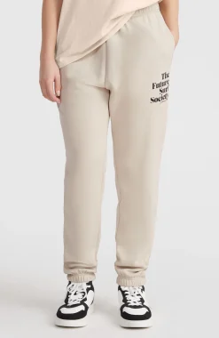 Femme O'Neill Pantalons & Shorts|Protection Anti-Uv-FemmesPantalon de survêtement Future Surf Society| Beige