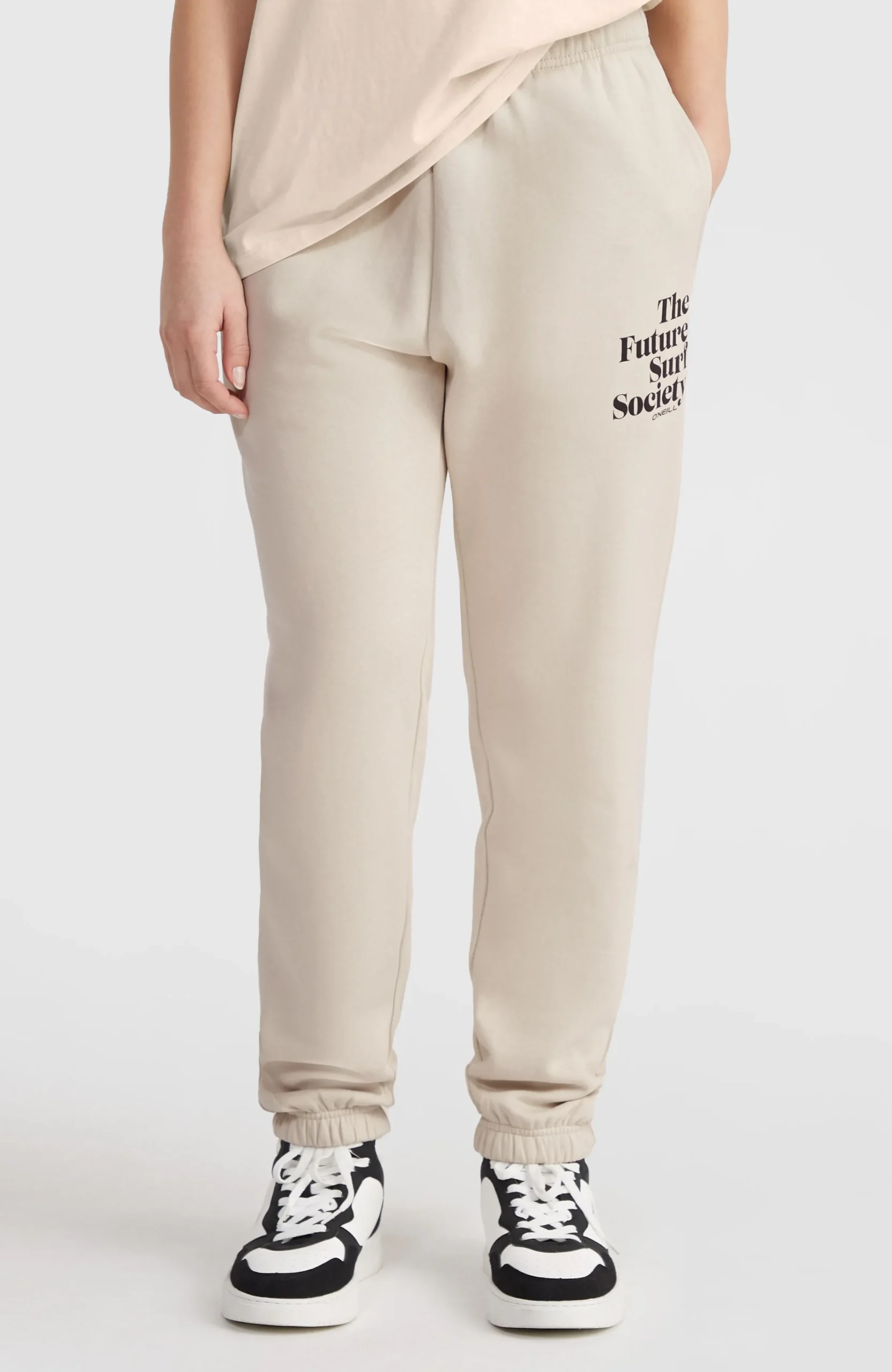 Femme O'Neill Pantalons & Shorts|Protection Anti-Uv-FemmesPantalon de survêtement Future Surf Society| Beige