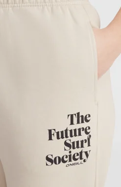 Femme O'Neill Pantalons & Shorts|Protection Anti-Uv-FemmesPantalon de survêtement Future Surf Society| Beige