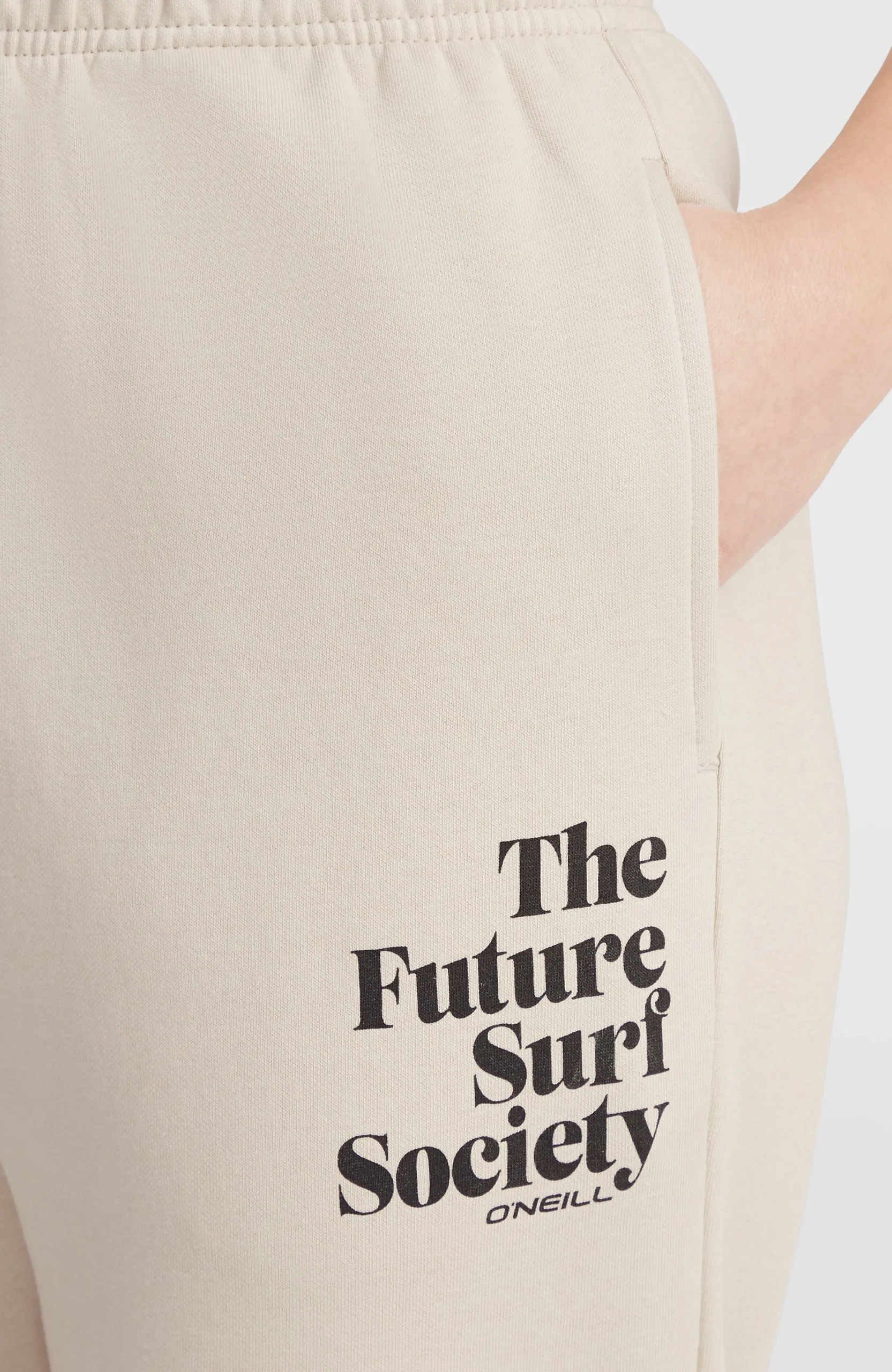 Femme O'Neill Pantalons & Shorts|Protection Anti-Uv-FemmesPantalon de survêtement Future Surf Society| Beige
