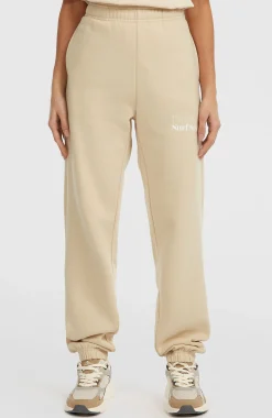 Femme O'Neill Pantalons & Shorts|Protection Anti-Uv-FemmesPantalon de survêtement Future Surf Society| Beige