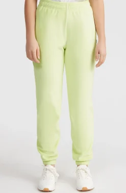 Femme O'Neill Pantalons & Shorts|Protection Anti-Uv-FemmesPantalon de survêtement Velour| Vert