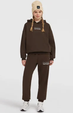 Femme O'Neill Pantalons & Shorts|Protection Anti-Uv-FemmesPantalon de survêtement Future Surf Society| Brun