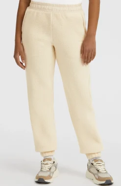 Femme O'Neill Pantalons & Shorts|Protection Anti-Uv-FemmesPantalon de survêtement Must-Have à poils longs| Beige