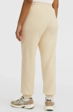 Femme O'Neill Pantalons & Shorts|Protection Anti-Uv-FemmesPantalon de survêtement Must-Have à poils longs| Beige