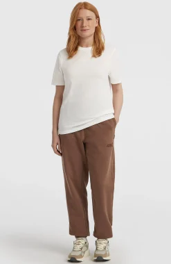 Femme O'Neill Pantalons & Shorts|Protection Anti-Uv-FemmesPantalon de survêtement Essentials Script| Brun