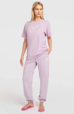 Femme O'Neill Pantalons & Shorts|Protection Anti-Uv-FemmesPantalon de survêtement Women of the Wave| Violet