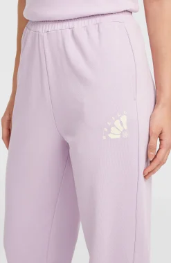Femme O'Neill Pantalons & Shorts|Protection Anti-Uv-FemmesPantalon de survêtement Women of the Wave| Violet