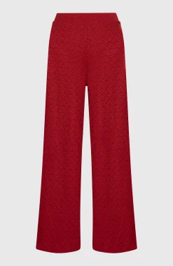 Femme O'Neill Pantalons & Shorts|Protection Anti-Uv-FemmesPantalon O'Riginals Wide-Leg| Rouge