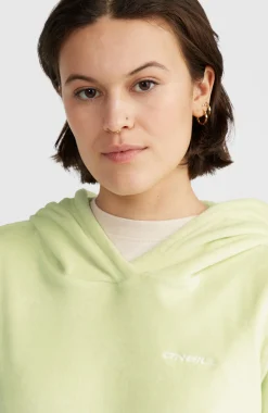 Femme O'Neill Polaires|Polaires & Sous-Couches-FemmesPolaire à capuche Velour| Vert