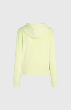 Femme O'Neill Polaires|Polaires & Sous-Couches-FemmesPolaire à capuche Velour| Vert