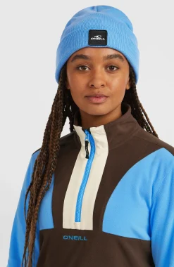 Femme O'Neill Polaires|Polaires & Sous-Couches-FemmesPolaire à col demi-zip FWC'Cruz Triple Polartec®| Bleu Mix
