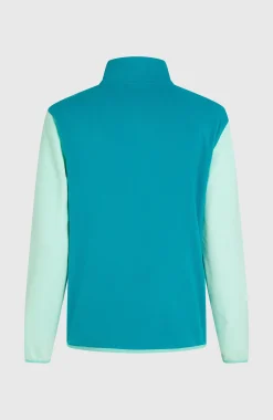 Femme O'Neill Polaires|Polaires & Sous-Couches-FemmesPolaire à col demi-zip FWC'Cruz Triple Polartec®| Vert Mix