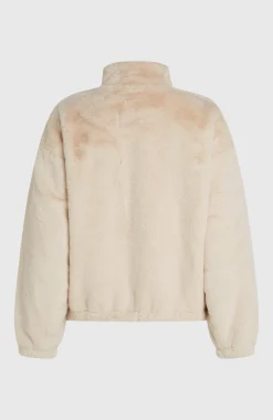 Femme O'Neill Polaires|Polaires & Sous-Couches-FemmesPolaire en fausse fourrure FWC'Cruz| Beige