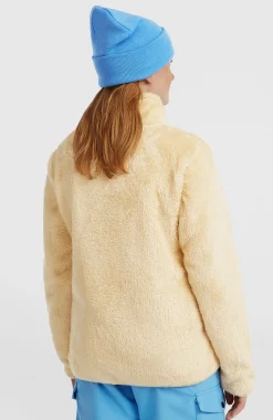 Femme O'Neill Polaires|Polaires & Sous-Couches-FemmesPolaire FWC'Cruz Fuzzy| Beige
