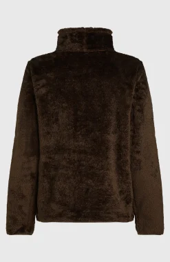 Femme O'Neill Polaires|Polaires & Sous-Couches-FemmesPolaire FWC'Cruz Fuzzy| Brun